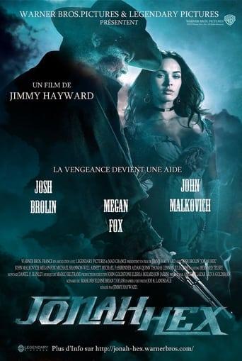 Jonah Hex poster