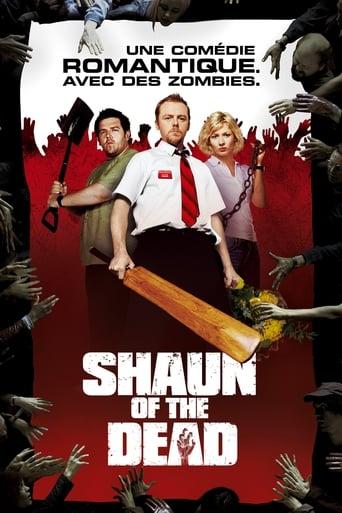 Shaun of the Dead poster