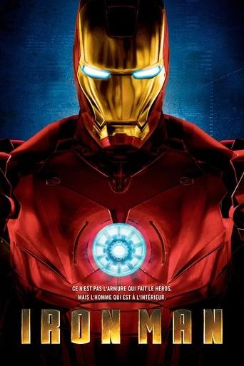 Iron Man poster