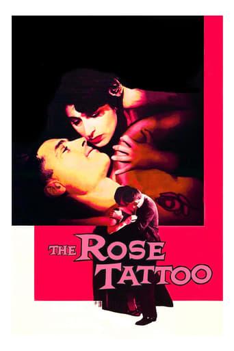 La Rose tatouée poster