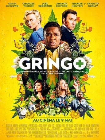 Gringo poster