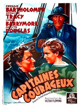 Capitaines courageux poster