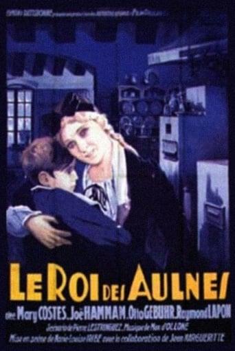 Le roi des aulnes poster