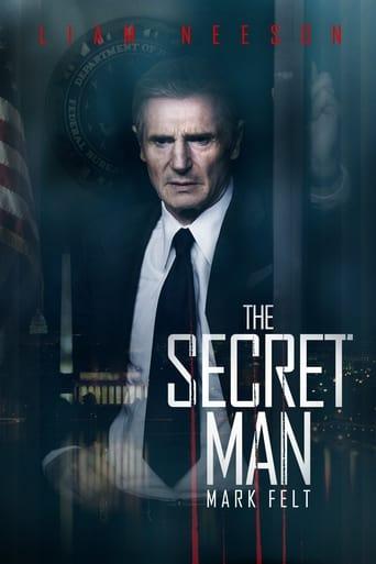 The Secret Man : Mark Felt poster