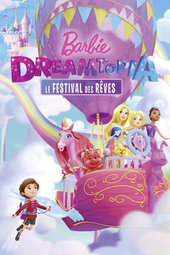 Barbie Dreamtopia: Festival of Fun poster