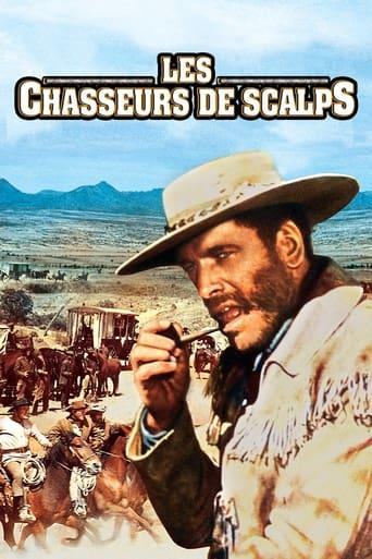 Les Chasseurs de scalps poster