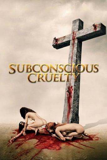 Subconscious Cruelty poster