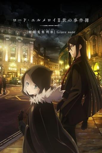 Lord El-Melloi II’s Case Files {Rail Zeppelin} Grace note poster