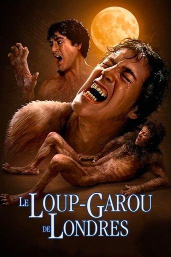 Le Loup-Garou de Londres poster