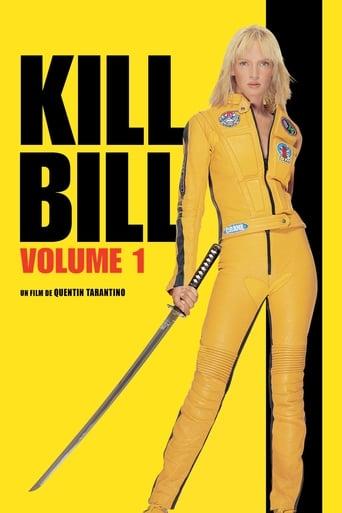 Kill Bill : Volume 1 poster