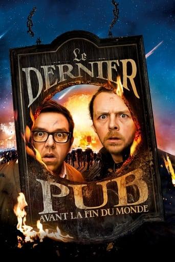 Le Dernier Pub avant la fin du monde poster