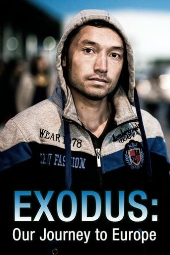 Exode, un million de destins poster