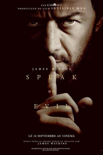 Speak No Evil poster