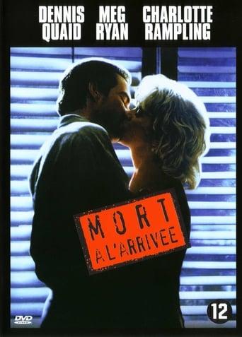 Mort à l'arrivée poster