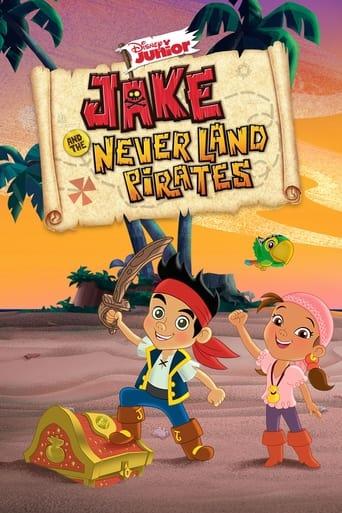 Jake et les Pirates du Pays imaginaire poster