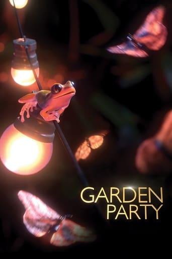 Garden Party poster