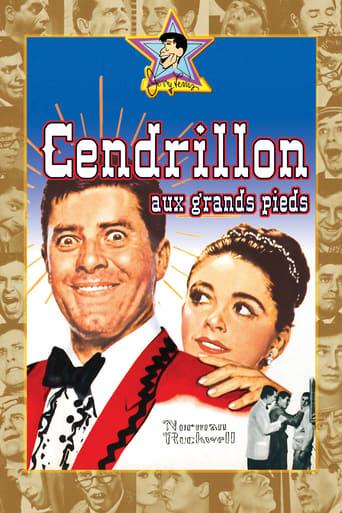 Cendrillon aux grands pieds poster