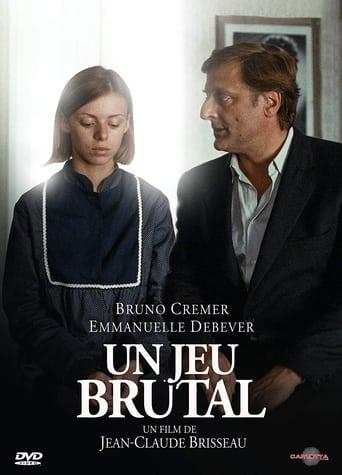 Un jeu brutal poster