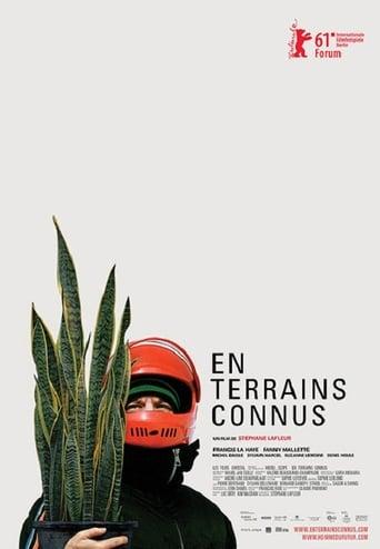 En terrains connus poster