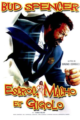 Escroc, macho et gigolo poster