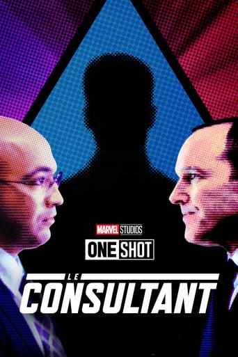 Éditions uniques Marvel : Le Consultant poster