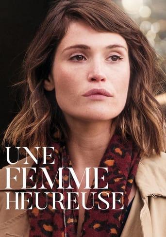 Une Femme Heureuse poster