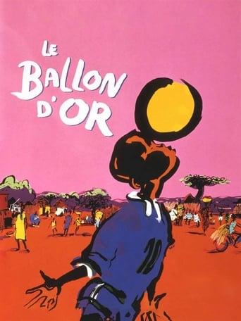 Le ballon d'or poster