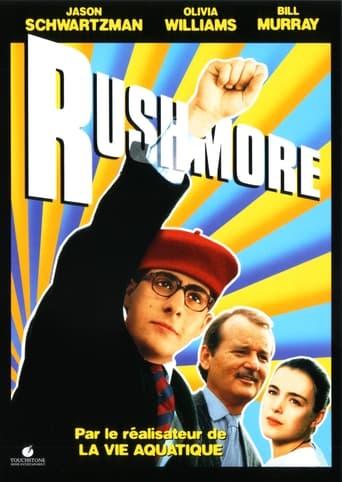 Rushmore poster