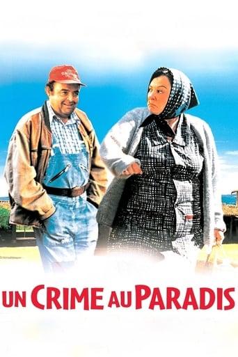 Un crime au Paradis poster