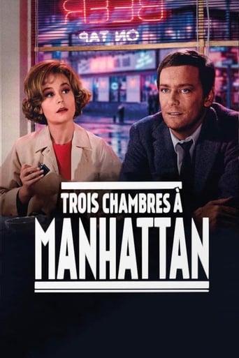 Trois chambres à Manhattan poster