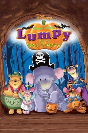 Winnie l'Ourson - Lumpy fête Halloween poster