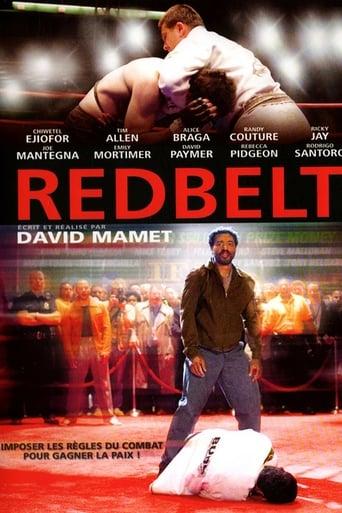 Redbelt poster