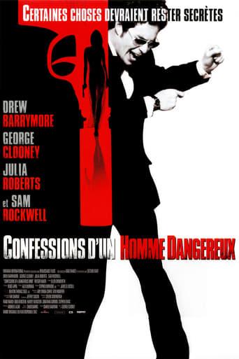 Confessions d'un homme dangereux poster