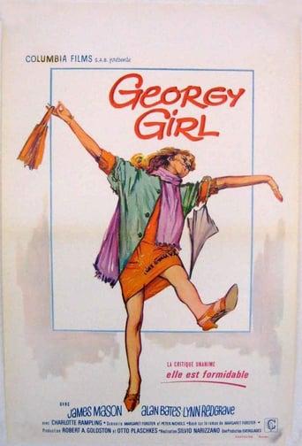 Georgy Girl poster