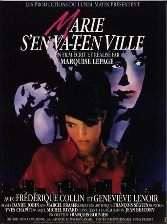 Marie s'en va-t-en ville poster