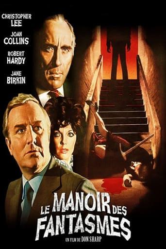 Le Manoir des fantasmes poster