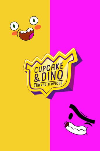 Cupcake et Dino - Services en tout genre poster