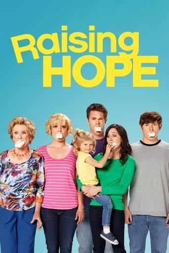 Raising Hope poster