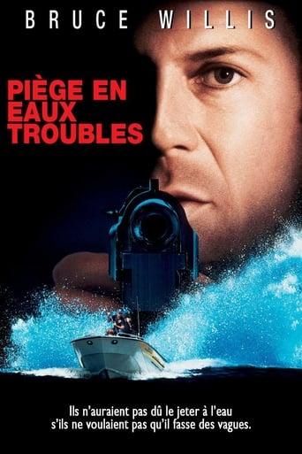 Piège en eaux troubles poster