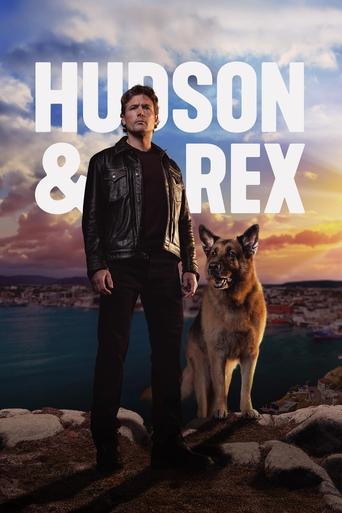 Hudson et Rex poster