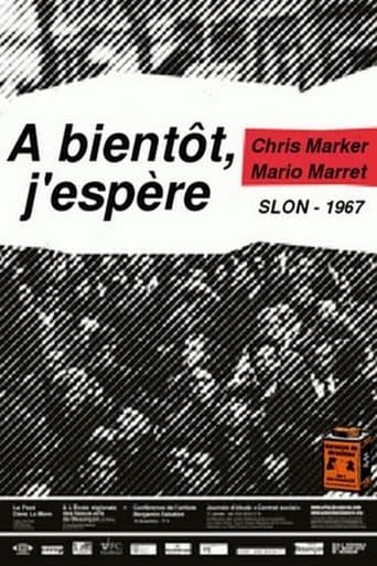 À bientôt, j'espère poster