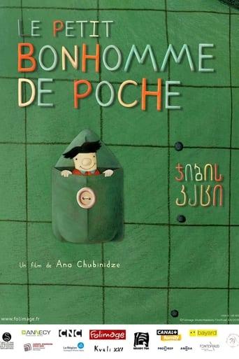 Le Petit Bonhomme de poche poster