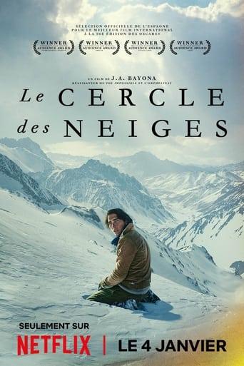 Le Cercle des neiges poster