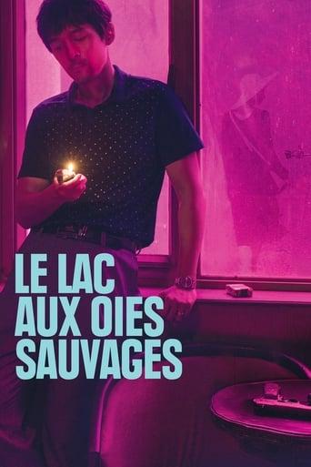 Le lac aux oies sauvages poster