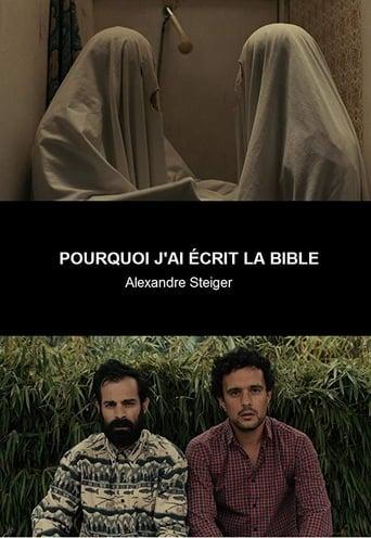 Pourquoi j'ai écrit la Bible poster