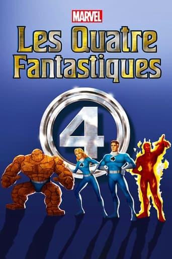 Les Quatre Fantastiques poster