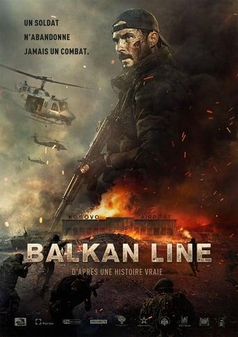 Balkan Line poster