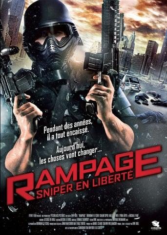 Rampage : Sniper en liberté poster