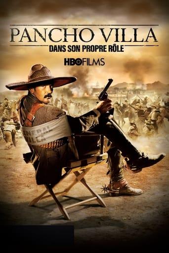 Pancho Villa dans son propre rôle poster