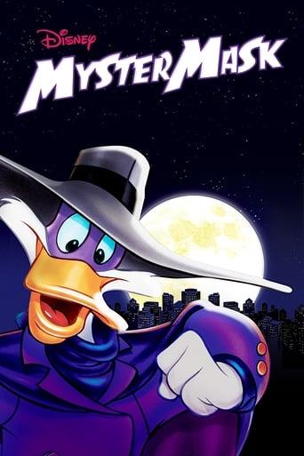 Myster Mask poster